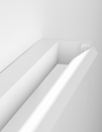 Aplica perete alba LED Eliab 40/70 cm, abajur rotativ, 9117312 - Novaluce [11]