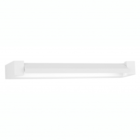 Promotii - Aplica perete alba LED Eliab 40/70 cm, abajur rotativ, 9117312 - Novaluce