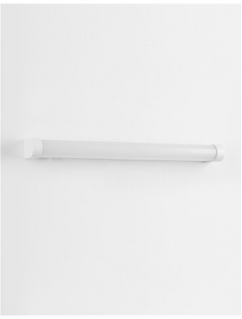 Aplica perete baie LED alba liniara Praka, diverse dimensiuni, din acril, IP44, 9600501 - Novaluce [11]