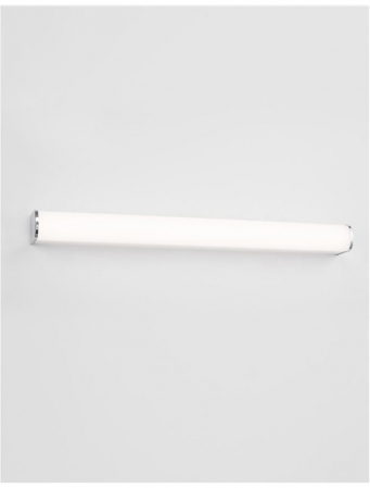 Aplica perete baie LED alba liniara Praka, diverse dimensiuni, din acril, IP44, 9600501 - Novaluce [2]