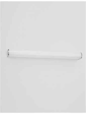 Aplica perete baie LED alba liniara Praka, diverse dimensiuni, din acril, IP44, 9600501 - Novaluce [1]