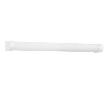 Promotii - Aplica perete baie LED alba liniara Praka, diverse dimensiuni, din acril, IP44, 9600461 - Novaluce
