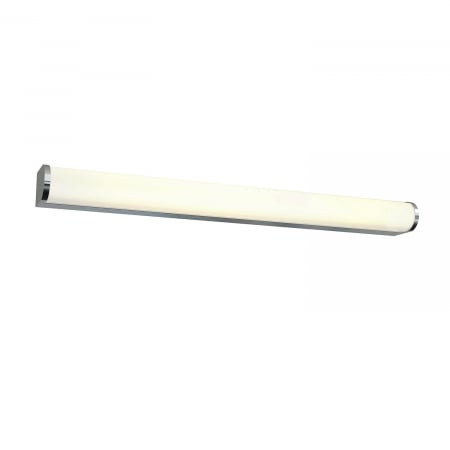 Aplice LED - Aplica perete baie LED model liniar Hemma 60/90/120 cm, IP44, design modern, AZ 2472 - Azzardo