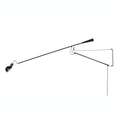 Promotii - Aplica perete cu brat reglabil Boho 230 cm, design minimalist, din fibra de carbon, JB7016L/MSE010400149 - King