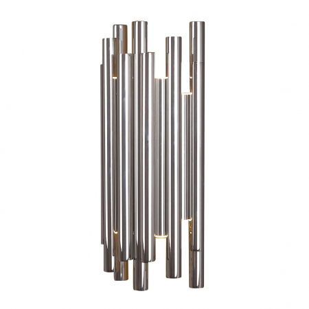 Aplica perete diverse finisaje LED dimabil Tonia 19x10x43 cm, metal/acril, W0153D - Maxlight [6]