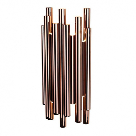 Promotii - Aplica perete diverse finisaje LED dimabil Tonia 19x10x43 cm, metal/acril, W0153D - Maxlight