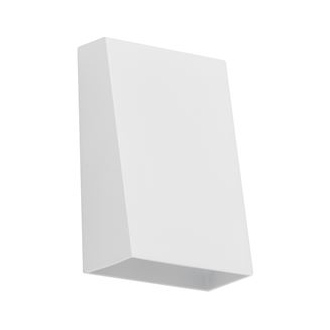 Promotii - Aplica perete exterior LED alba Lorai, din metal, IP54, 9202131 - Novaluce