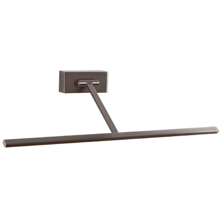 Aplice LED - Aplica perete iluminare LED Chipo 45 cm metal/acril, W0103 - Maxlight