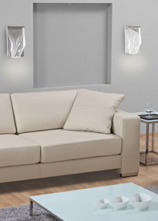 Aplica perete iluminare LED Otho 25x10x40 cm metal/acril, W0256 - Maxlight [2]