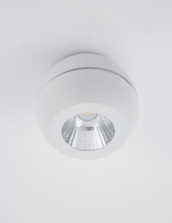 Aplica perete LED neagra/alba Tomin cu spot rotativ si ajustabil, 9105101 - Novaluce [7]