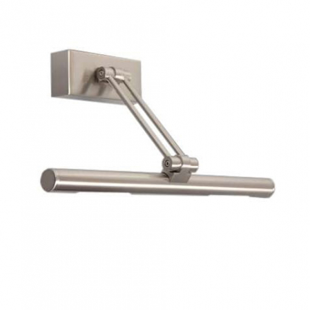 Aplice LED - Aplica perete liniara ajustabila Brenta 35x23 cm metal, 3136/2G9 NM - Maxlight