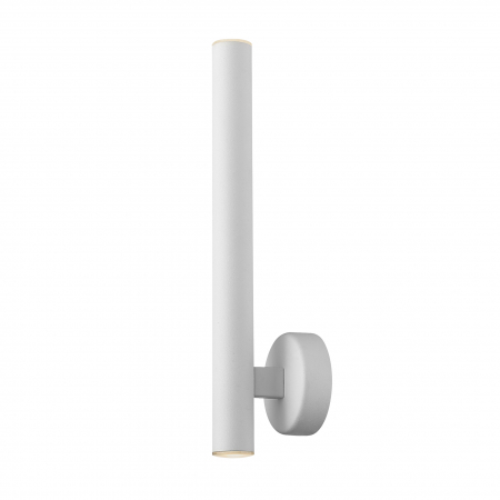 Promotii - Aplica perete alba LED LOYA 33 cm stil minimalist, iluminare ambele capete, 003064-009136 - Zumaline
