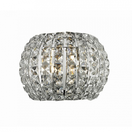 Aplice LED - Aplica perete lux cu cristale France, design modern, AZ 2520 - Azzardo
