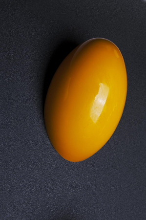 Aplica perete moderna alba Berglio 25x14 cm, sticla si metal, AZ 0151 - Azzardo [2]