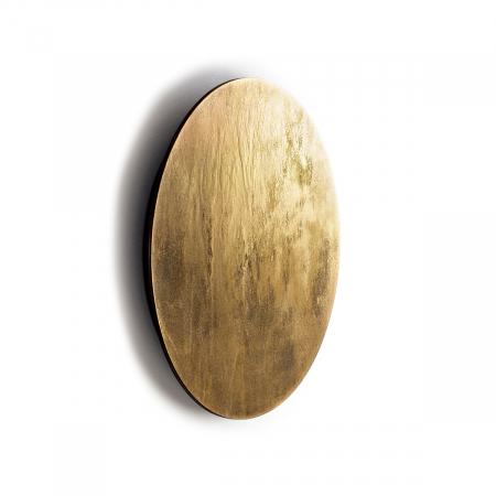 Aplice LED - Aplica perete RING WOOD LED L 10282 Nowodvorski