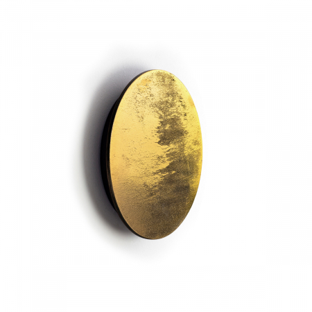 Aplice LED - Aplica perete RING WOOD LED M 10281 Nowodvorski