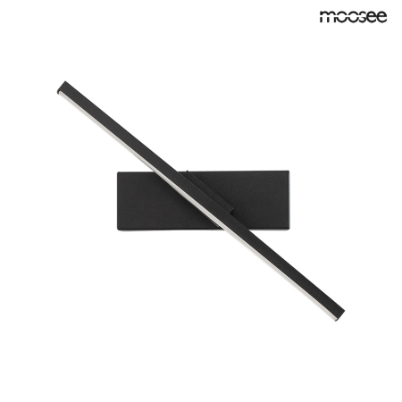 Aplică Rem, Metal și Aluminiu Negru - Moosee [0]