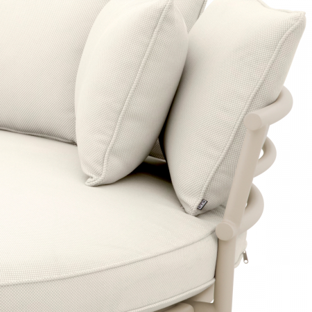   Pat de exterior Laguno nisip lewis alb/grey 116096 EICHHOLTZ [5]