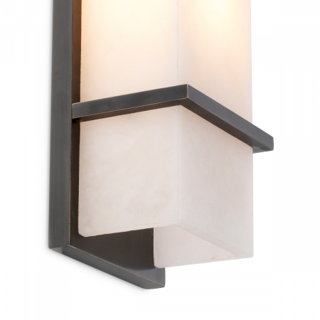   Aplica Spike L finisaj bronz cu accente 114444 EICHHOLTZ [5]