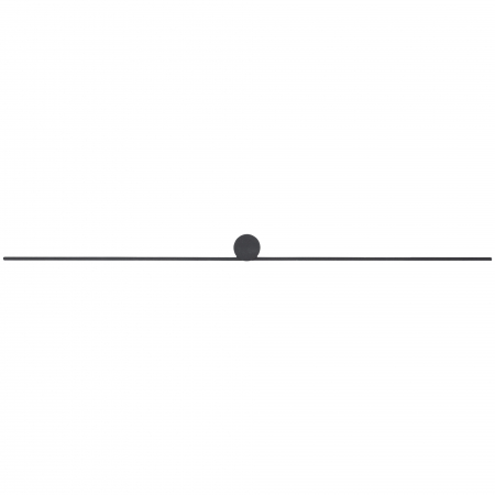 Aplice LED - Aplica SPIN LED L 10371 Nowodvorski