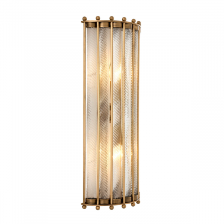 Produse -   Aplica Tiziano L finisaj bronz antic 111579 EICHHOLTZ