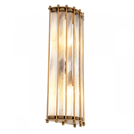   Aplica Tiziano L finisaj bronz antic 111579 EICHHOLTZ [1]