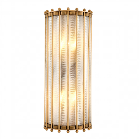   Aplica Tiziano L finisaj bronz antic 111579 EICHHOLTZ [2]