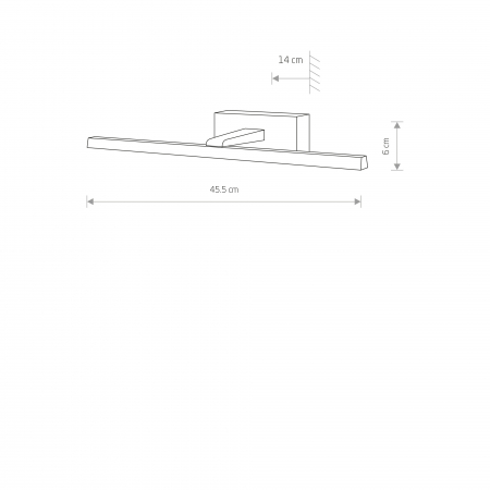 Aplica VAN GOGH LED S 10286 Nowodvorski [1]