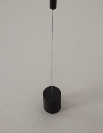 Aplica verticala podea-tavan aurie/neagra Gohar 120 cm stil minimalist, iluminare LED, 9088106 - Novaluce [13]