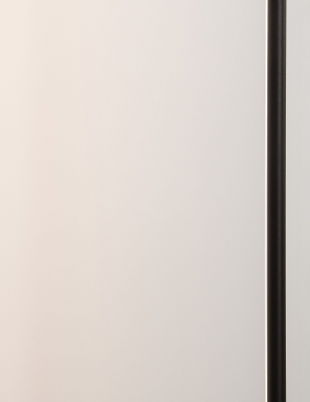 Aplica verticala podea-tavan aurie/neagra Gohar 120 cm stil minimalist, iluminare LED, 9088106 - Novaluce [11]