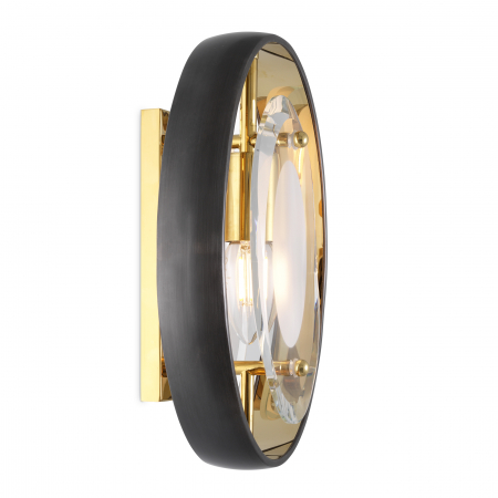   Aplica Vincente finisaj gunmetal finisaj auriu 114543 EICHHOLTZ [1]