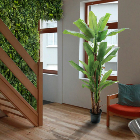 Arborele artificial Bananowiec 200cm [1]
