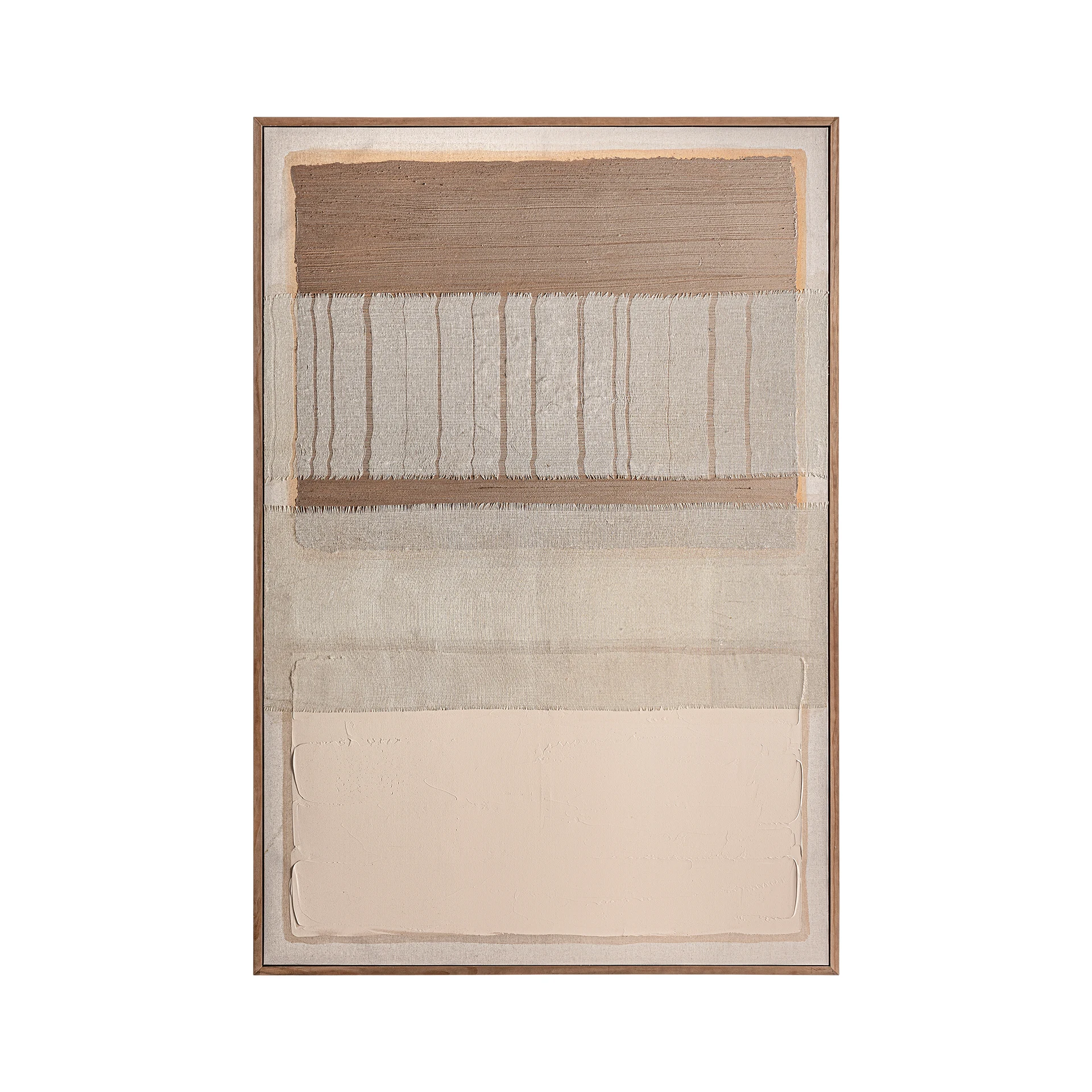 Arta de Perete Dalmar, Tonuri Maronii, 150x5x220 cm - VicalHome 34534 [3]