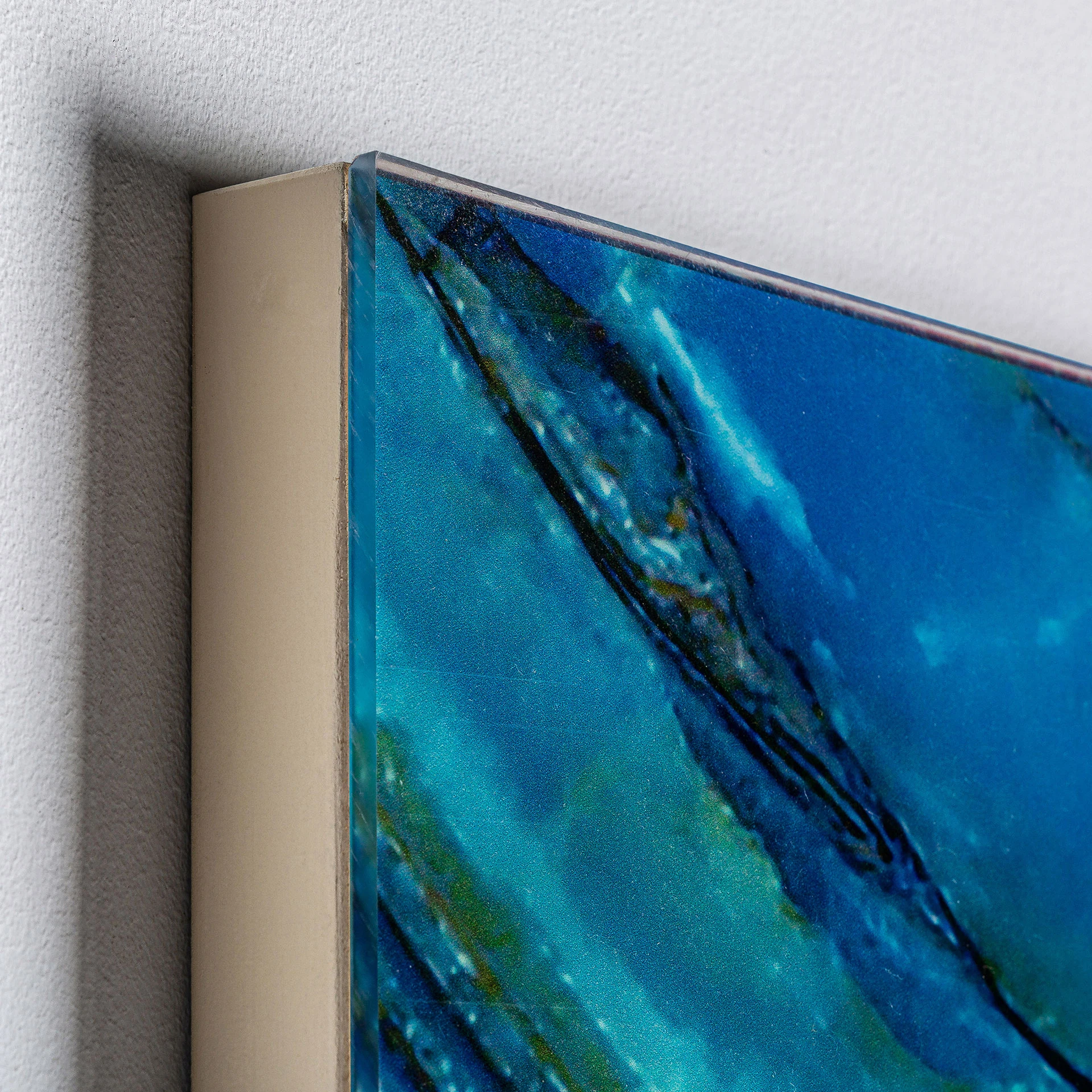 Arta de perete din hartie Nauru VicalHome 29758 [11]