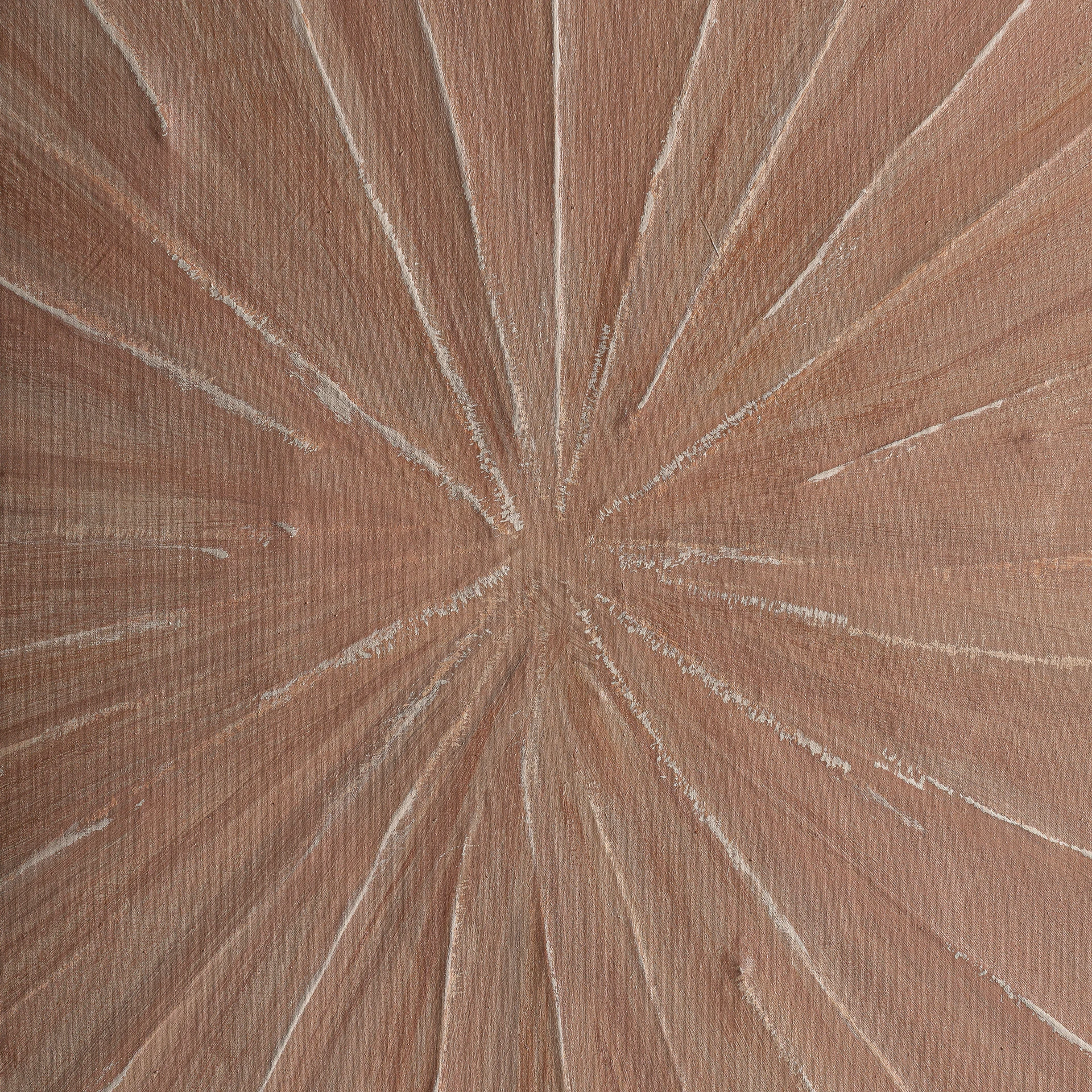Arta de Perete Eider, Nisip, 140x5x140 cm, Stil Contemporan - VicalHome 37986 [1]