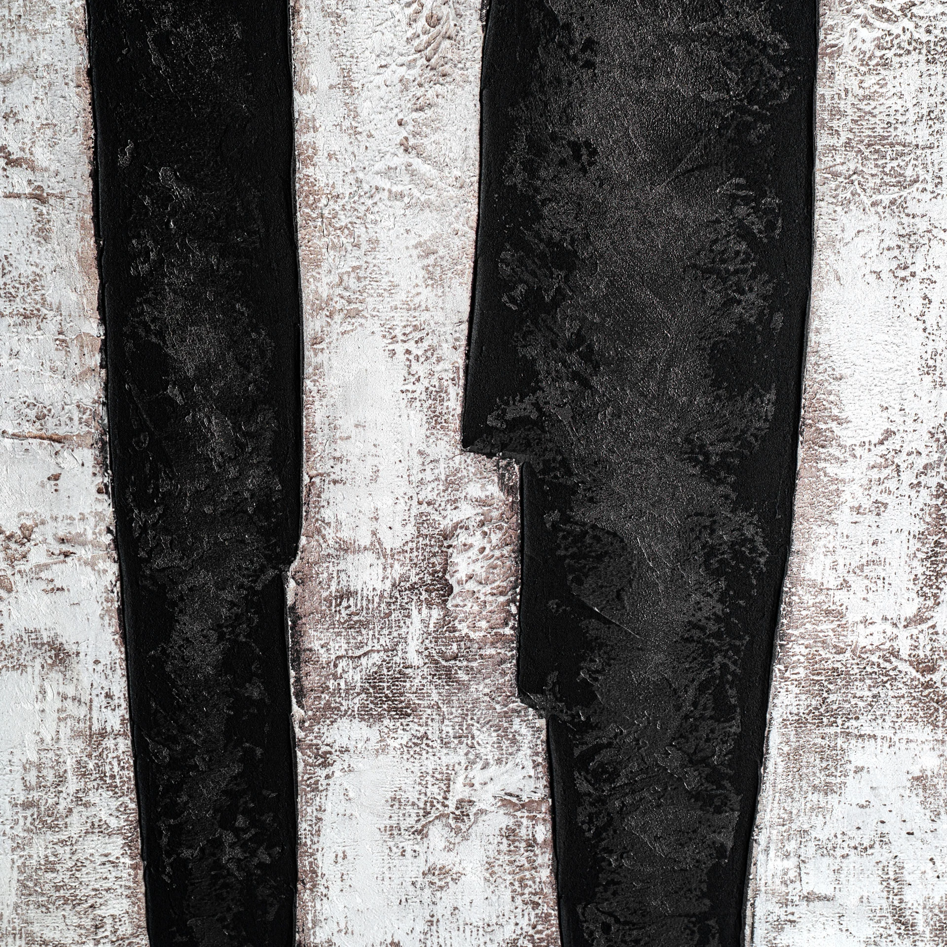 Arta de Perete Kurt, Tonuri Neutre, 130x5x180 cm - VicalHome 36762 [10]