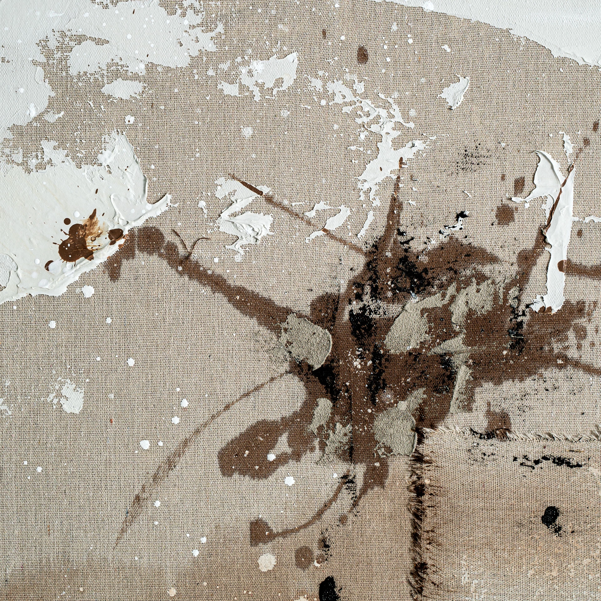 Arta de Perete Radel, Tonuri Neutre, 150x5x220 cm - VicalHome 36766 [10]