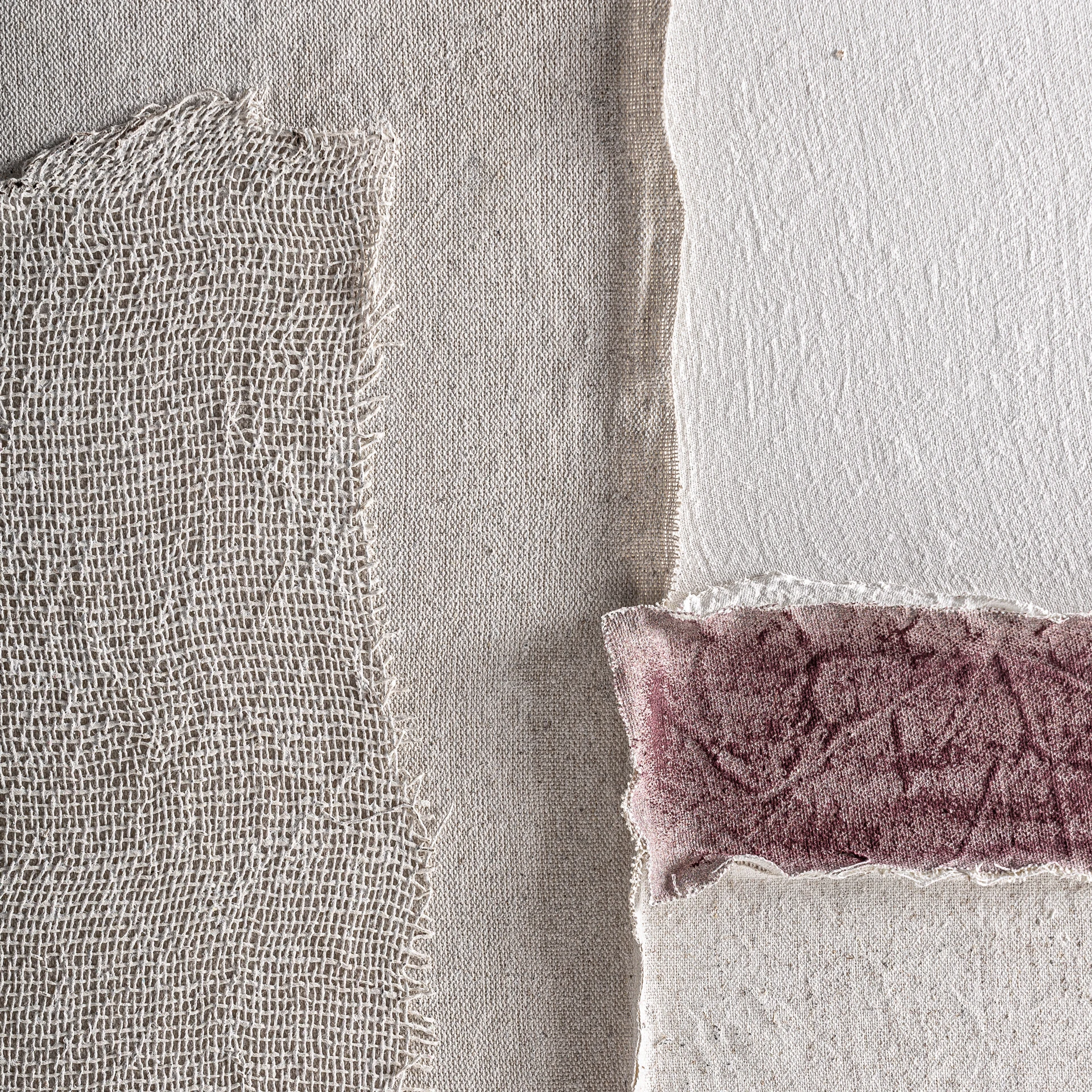Arta de Perete Zilia, Alb-crem, 120x5x160 cm - VicalHome 37092 [6]
