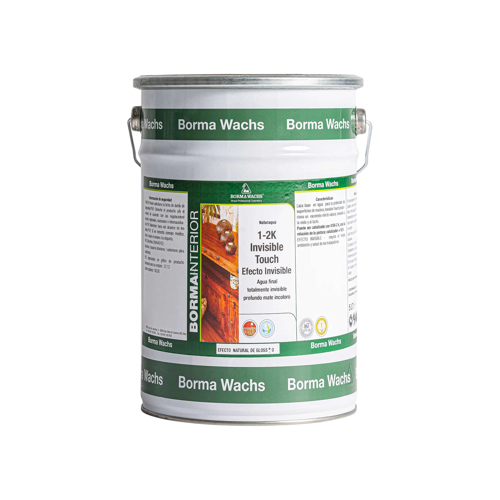 Produse - ATINGERE INVIZIBILA 5L VicalHome 35482