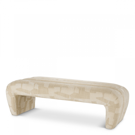 Produse -   Bancă Eastborne brooklyn nisip 119202 EICHHOLTZ