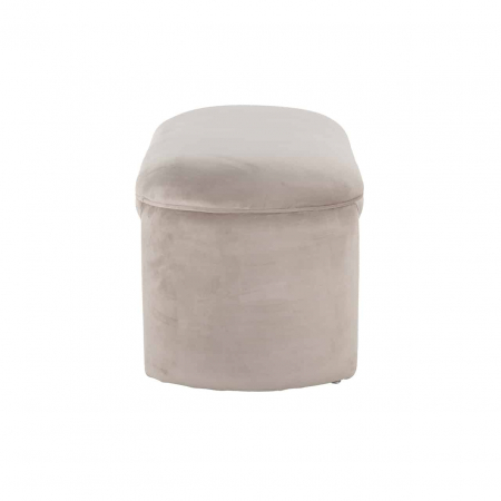 Bancă Fargo kaki catifelat (Quartz Khaki 903), S4549 KHAKI VELVET - Richmond Interiors [1]