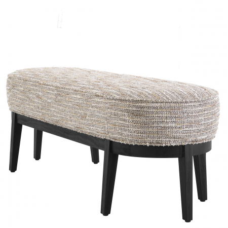  Bancă Borcanrett mademoiselle bej 115483 EICHHOLTZ [2]