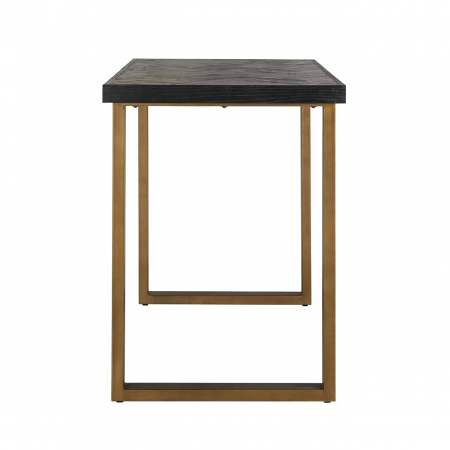 Bartable Blackbone alamă (negru rustic), 7383 - Richmond Interiors [1]