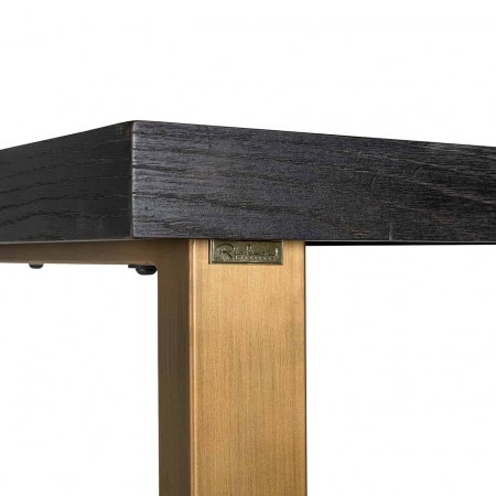Bartable Blackbone alamă (negru rustic), 7383 - Richmond Interiors [4]