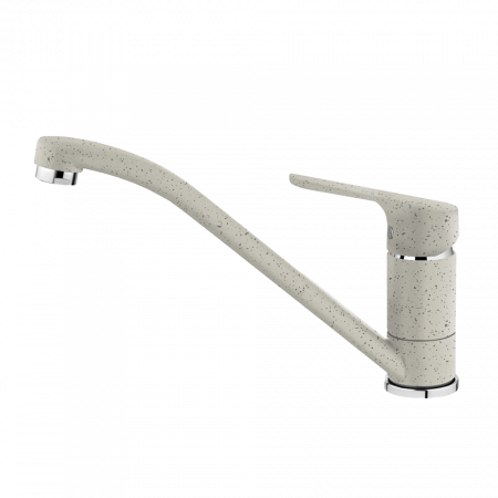 Baterie de bucatarie  MTP 913 cu teava joasa si aerator anticalcar -Teka [1]