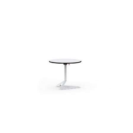 Picioare mese exterior aluminiu/otel - Baza masa exterior Delta din aluminiu, baza fixa/cu atas pliabil, diverse finisaje, h 50 cm, 66006 - Vondom