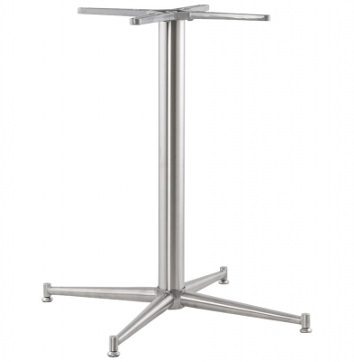 Produse - Baza masa otel periat (h73cm) - exterior