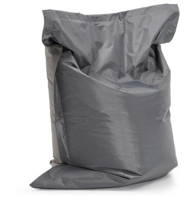 Beanbags - Beanbag (puf) FAT gri 130x100 cm indoor & outdoor / waterproof, LS00810GRGR - Kokoon