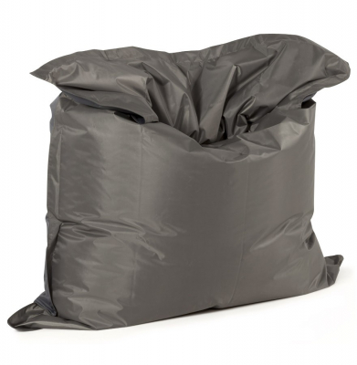 Beanbags - Beanbag (puf) FAT gri 175x135 cm indoor & outdoor / waterproof, LS00460GRGR - Kokoon