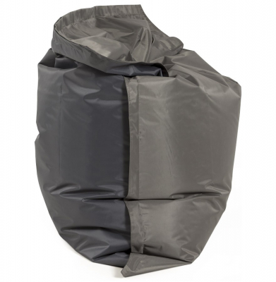 Beanbag (puf) FAT gri 175x135 cm indoor & outdoor / waterproof, LS00460GRGR - Kokoon [2]